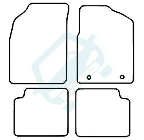 Fits ford 2009 - fits,