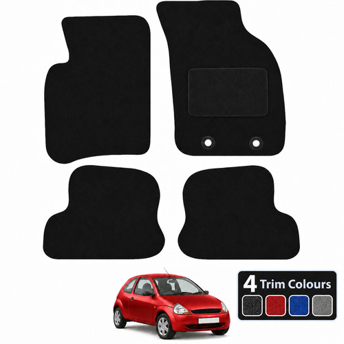 Ford 1996 2008 fully - ford, ka