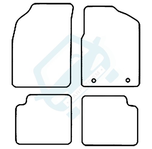 Fits ford 2014 2019 - ford, ka
