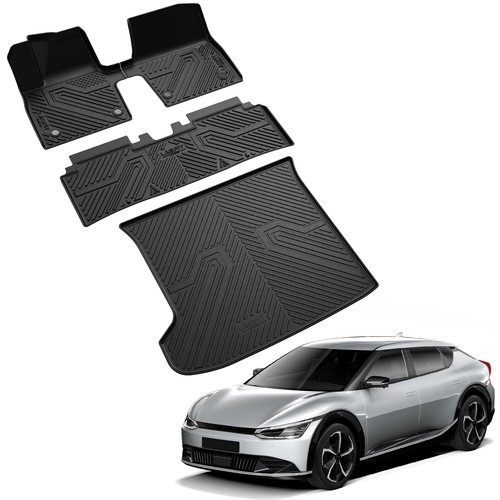 Lasfit car mats for kia - car,