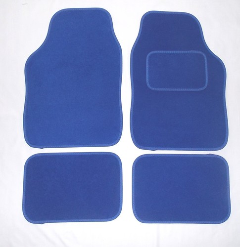 Blue car mats for - car, ford