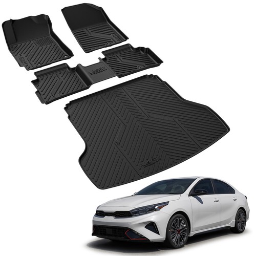 Car mats for kia forte - mats,