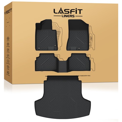 Lasfit car mats - for, awd