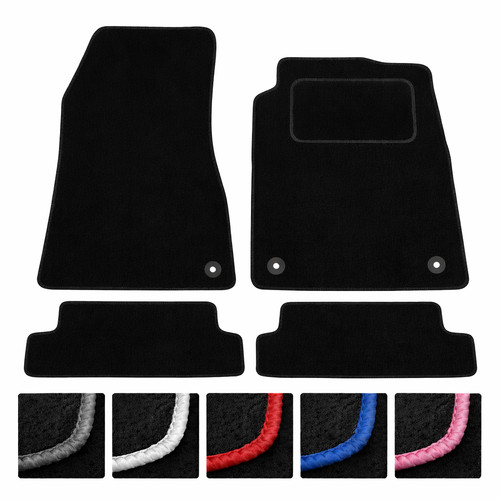 Tailored carpet car mats - tailored,