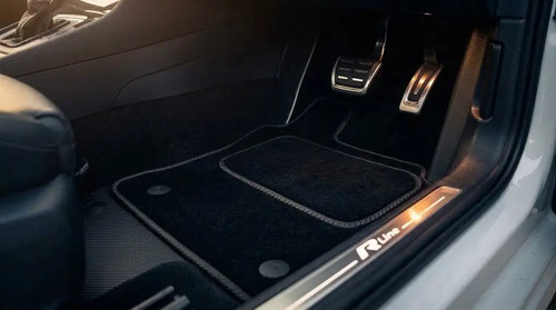 Tailored car floor mats full - tailored,