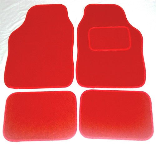 Red car mats for - for, ford