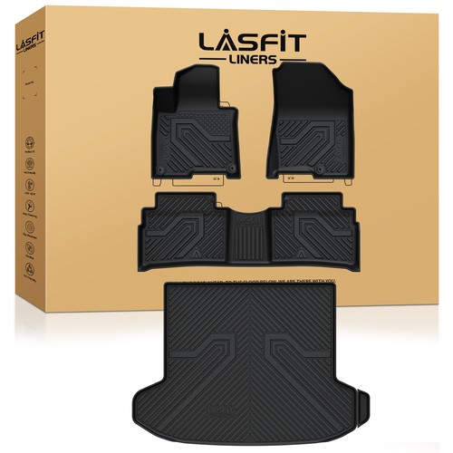 Full coverage car mats - full, kia