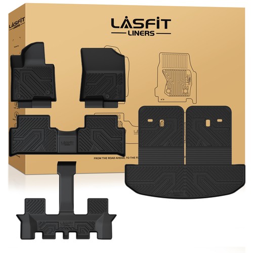 Full set car - full, mats