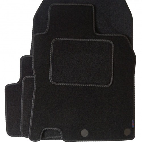 Tailored made carpet - tailored, car