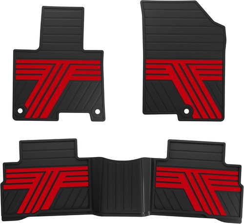 Car tpe rubber floor - tpe,